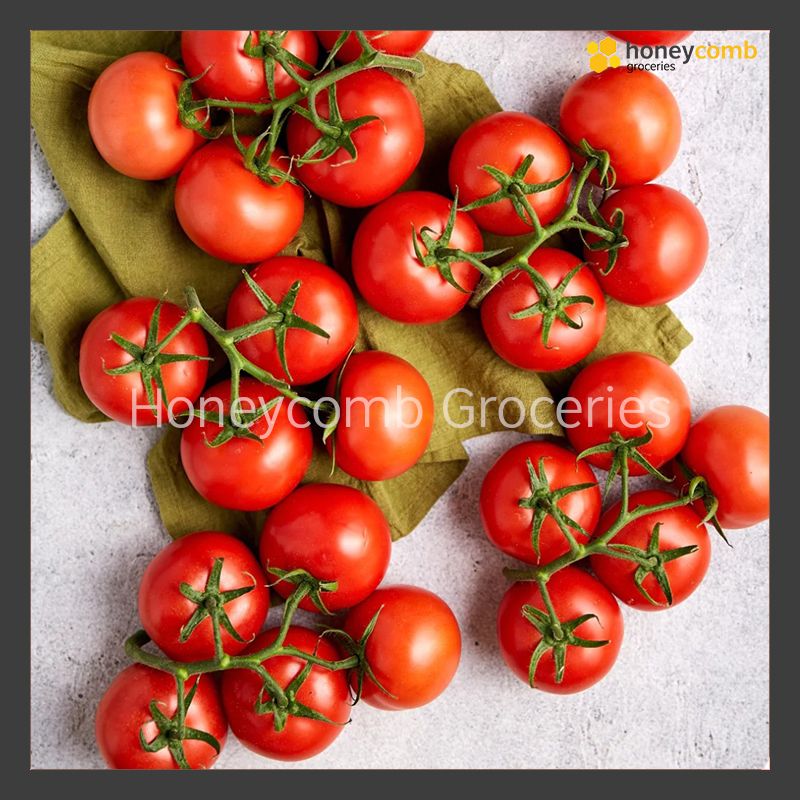 Truss Vine Ripe Tomatoes (+-750g)