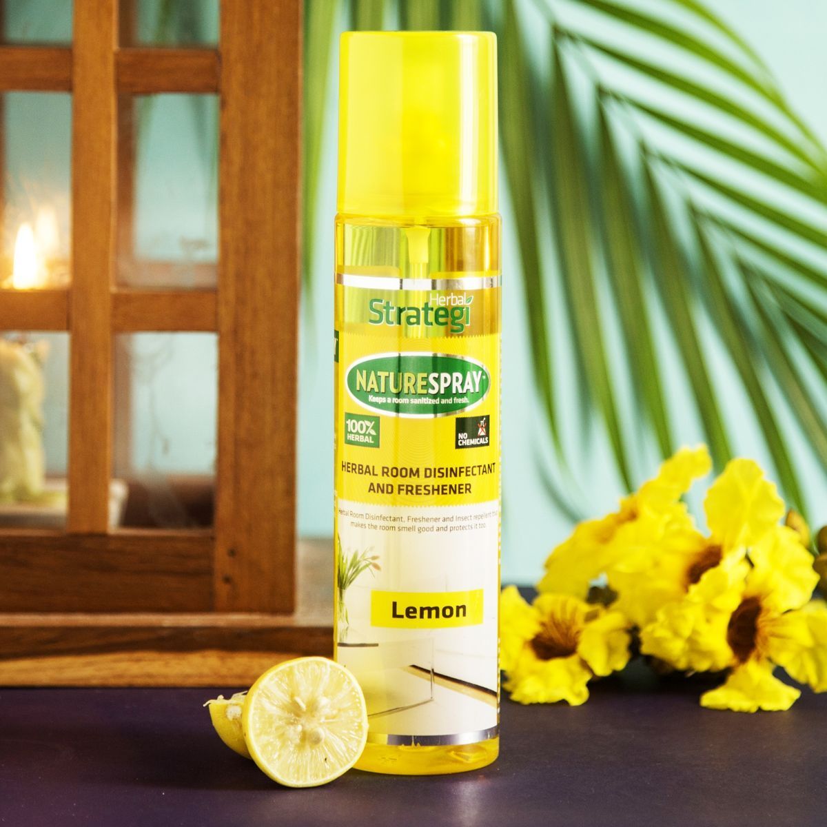 Lemon Room Freshener