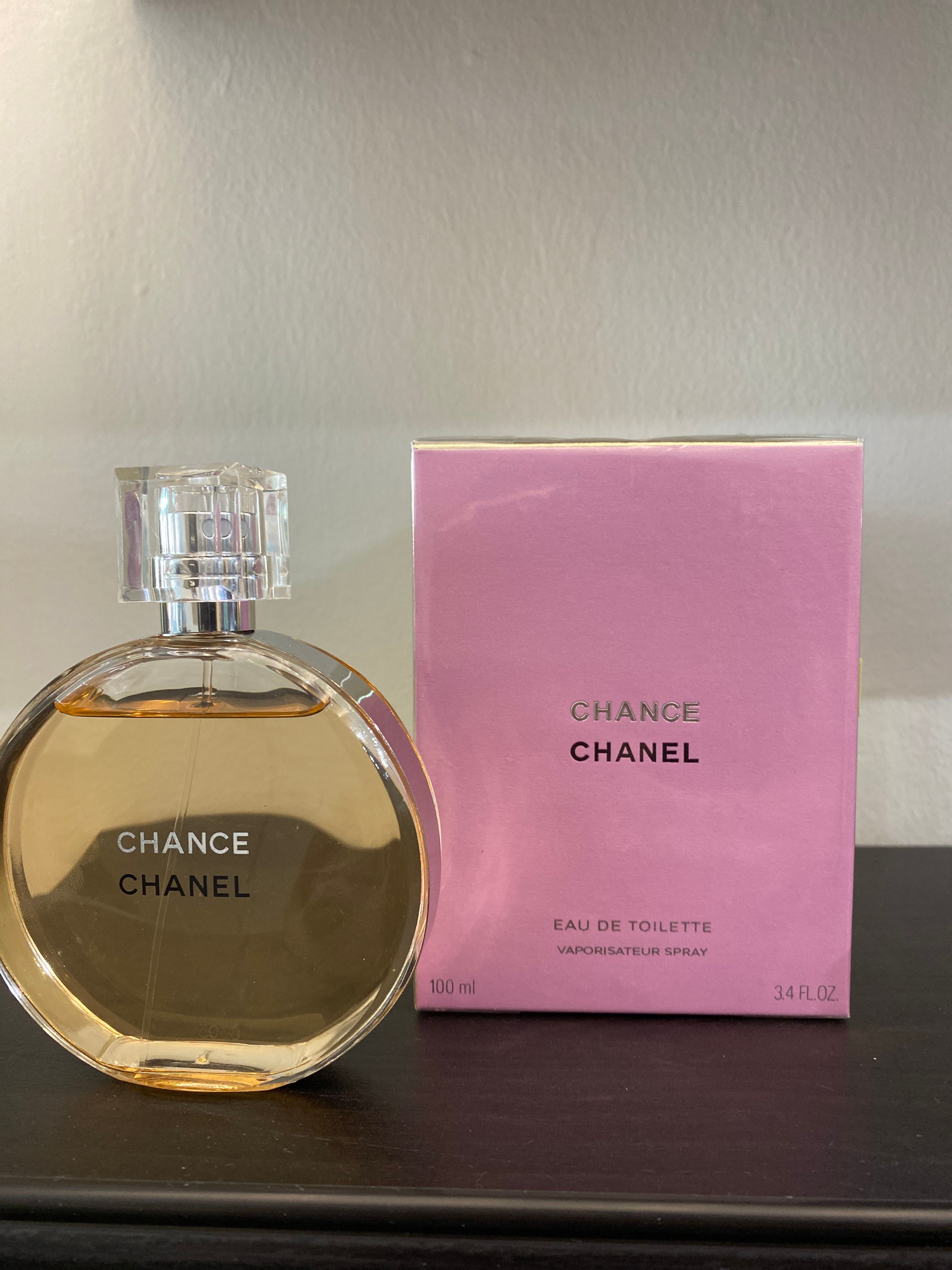 Chance chanel