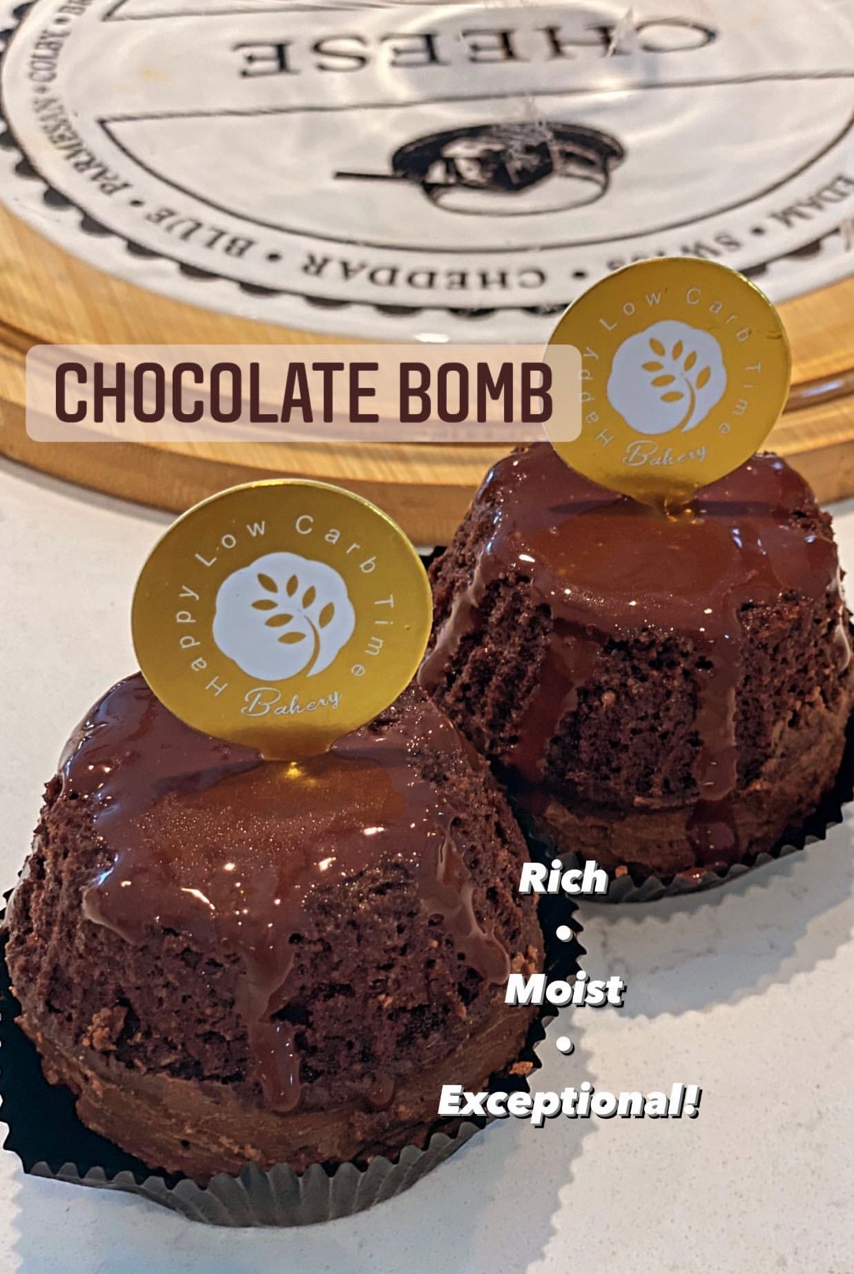 🍫💢 Chocolate Bomb