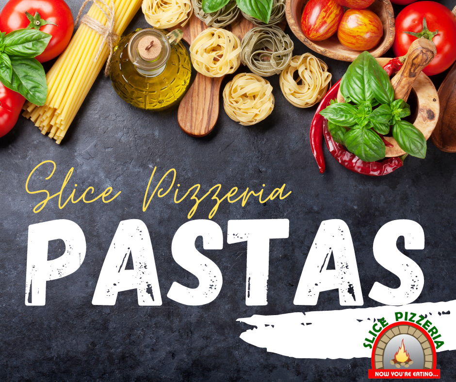 Try Our New Pastas!