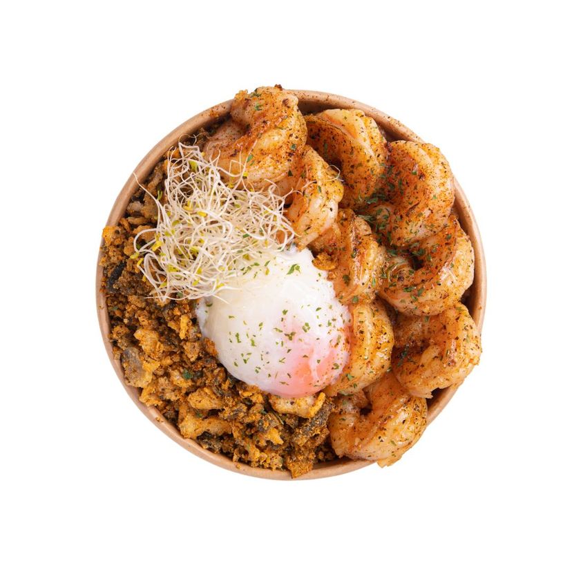 DOCO Donburi Hororok Soups & Stews The Fish Shnack Take App